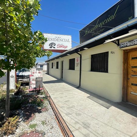 Residencial Don Santiago Bed & Breakfast Talca  Ngoại thất bức ảnh