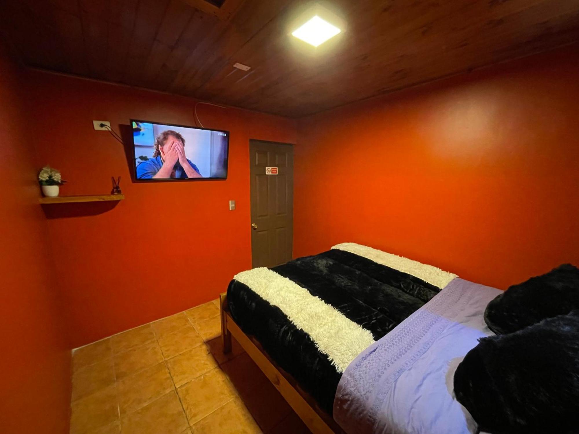 Residencial Don Santiago Bed & Breakfast Talca  Ngoại thất bức ảnh
