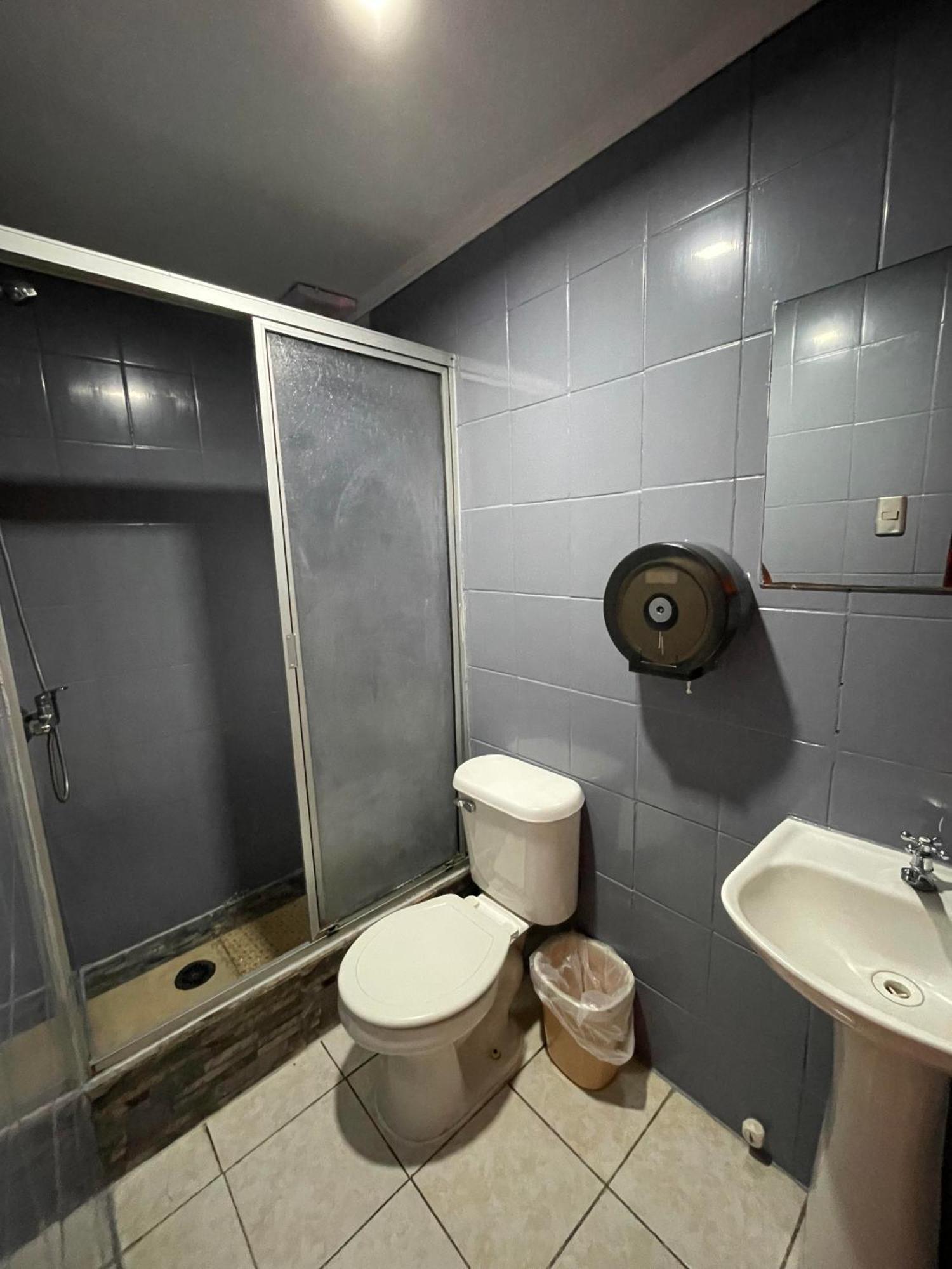 Residencial Don Santiago Bed & Breakfast Talca  Ngoại thất bức ảnh