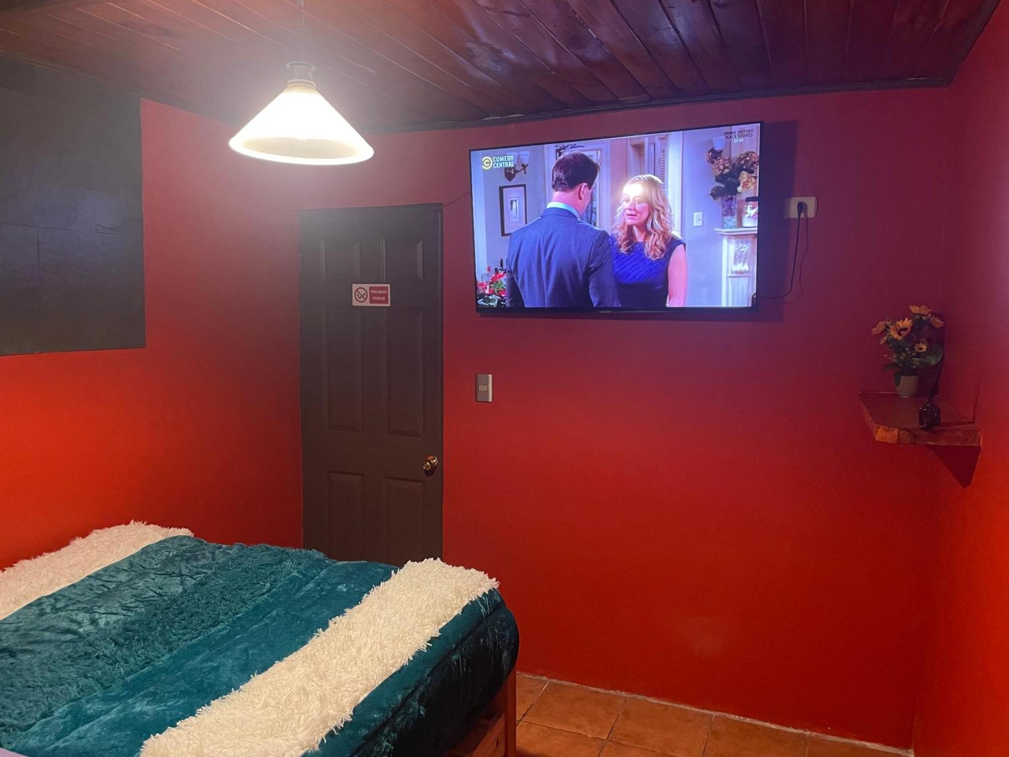 Residencial Don Santiago Bed & Breakfast Talca  Ngoại thất bức ảnh