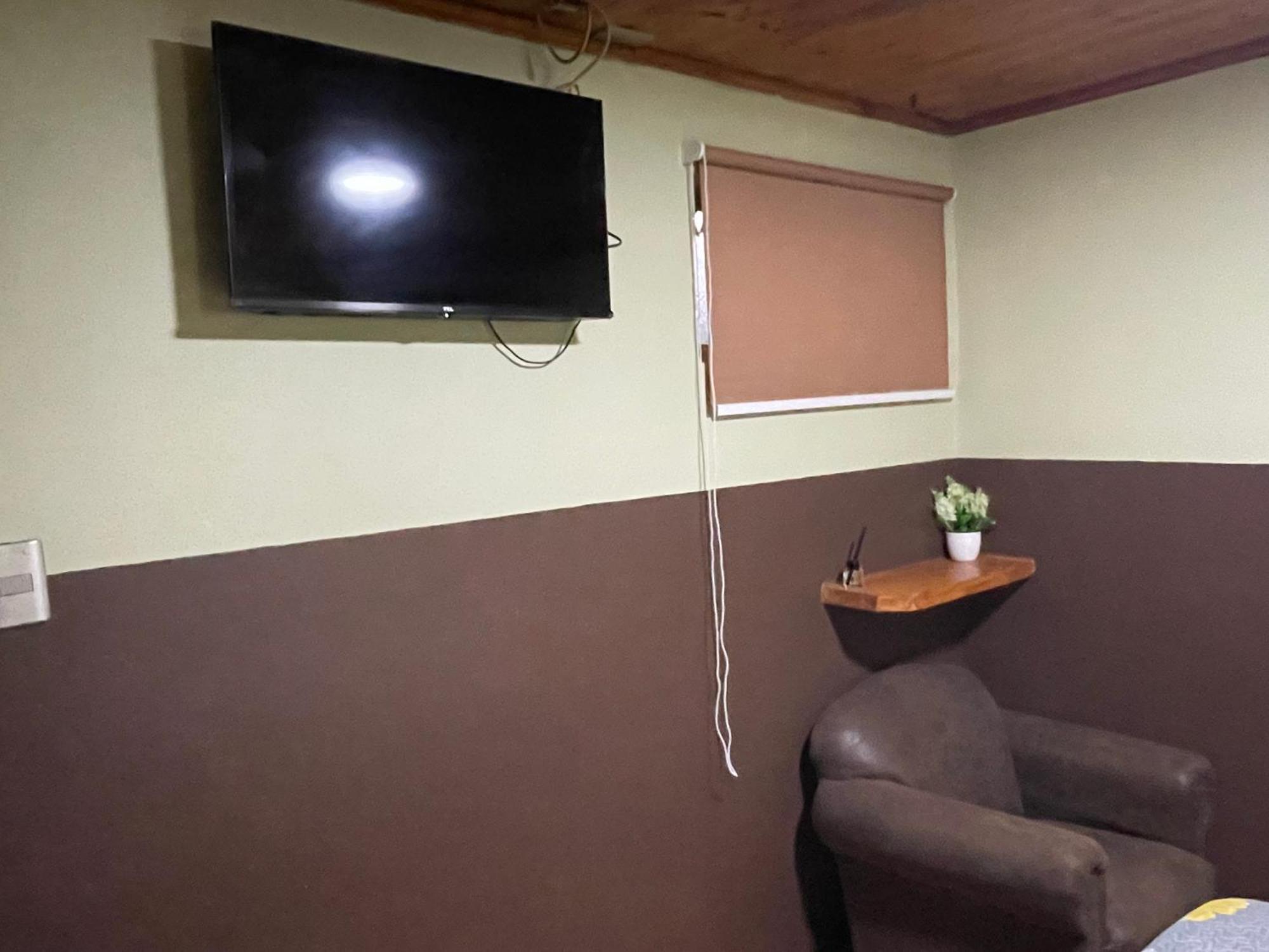 Residencial Don Santiago Bed & Breakfast Talca  Ngoại thất bức ảnh