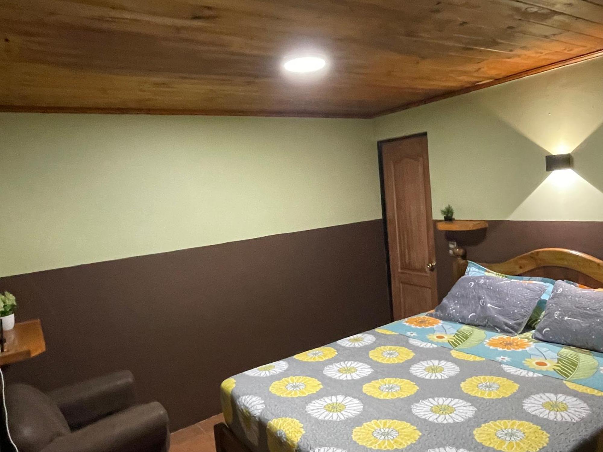 Residencial Don Santiago Bed & Breakfast Talca  Ngoại thất bức ảnh