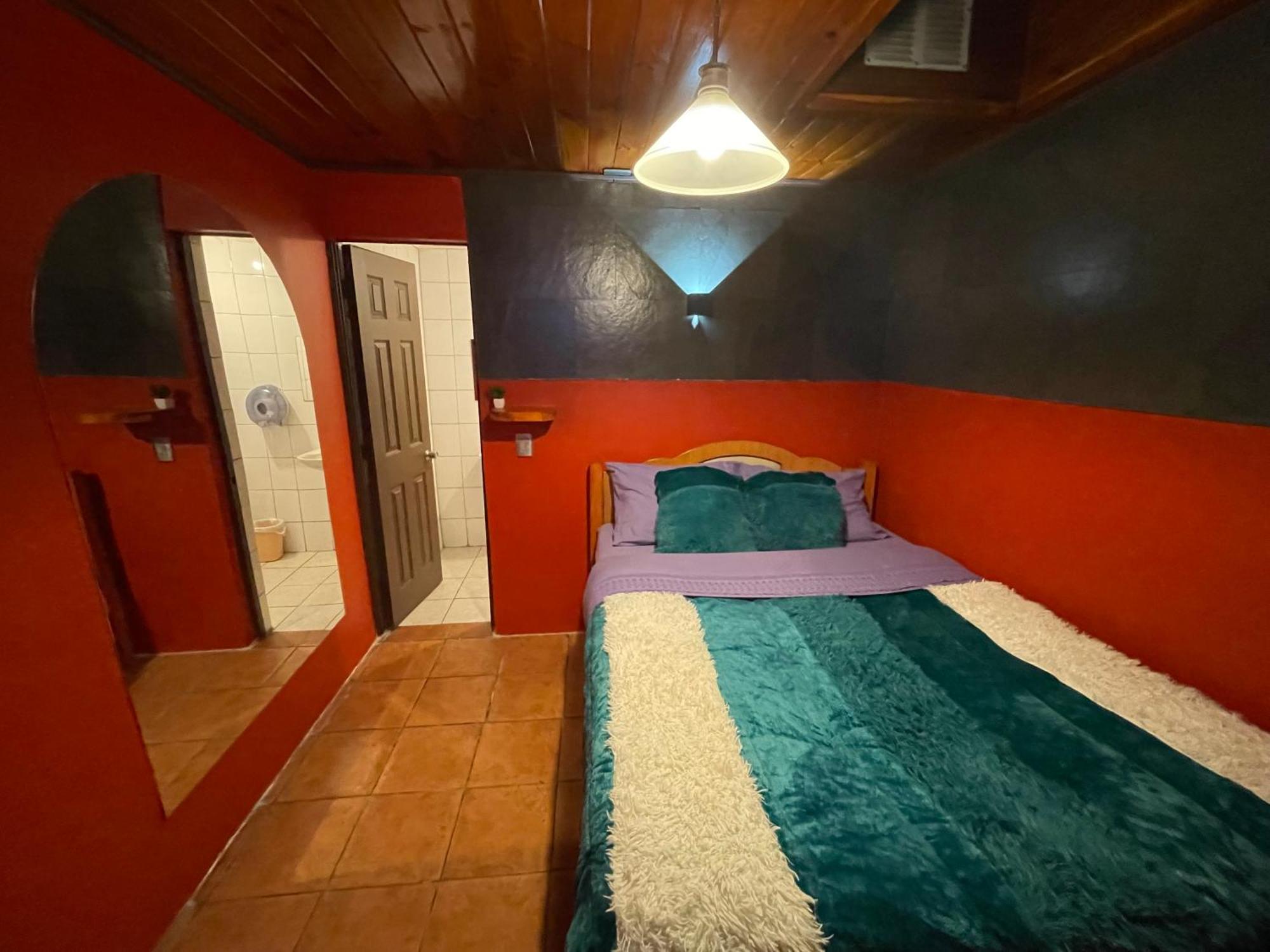 Residencial Don Santiago Bed & Breakfast Talca  Ngoại thất bức ảnh
