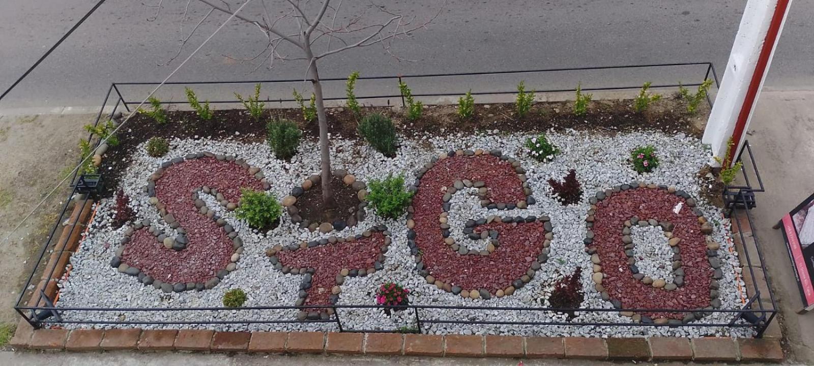 Residencial Don Santiago Bed & Breakfast Talca  Ngoại thất bức ảnh