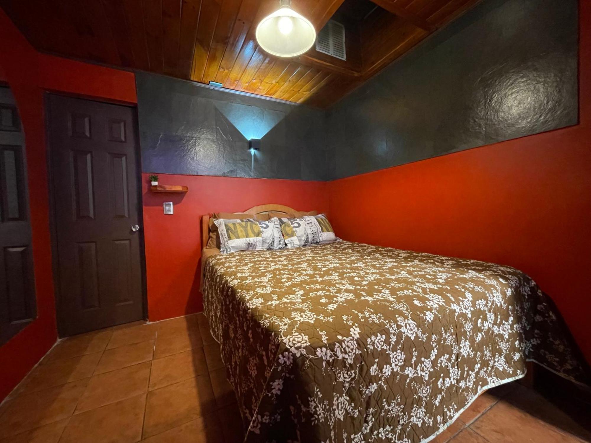Residencial Don Santiago Bed & Breakfast Talca  Ngoại thất bức ảnh