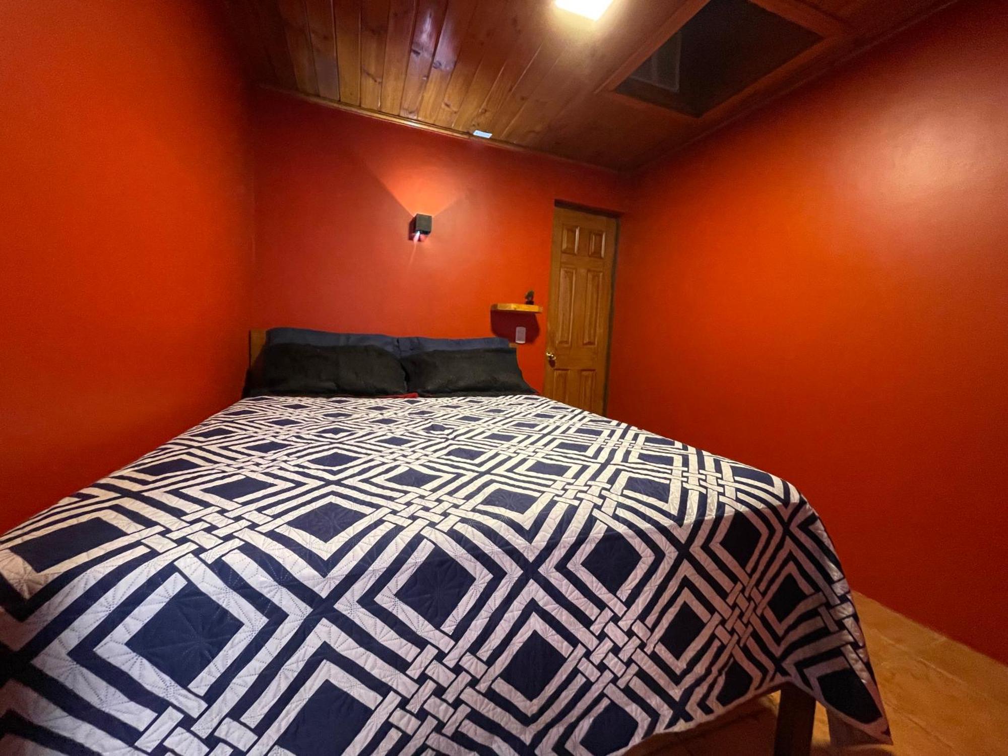 Residencial Don Santiago Bed & Breakfast Talca  Ngoại thất bức ảnh