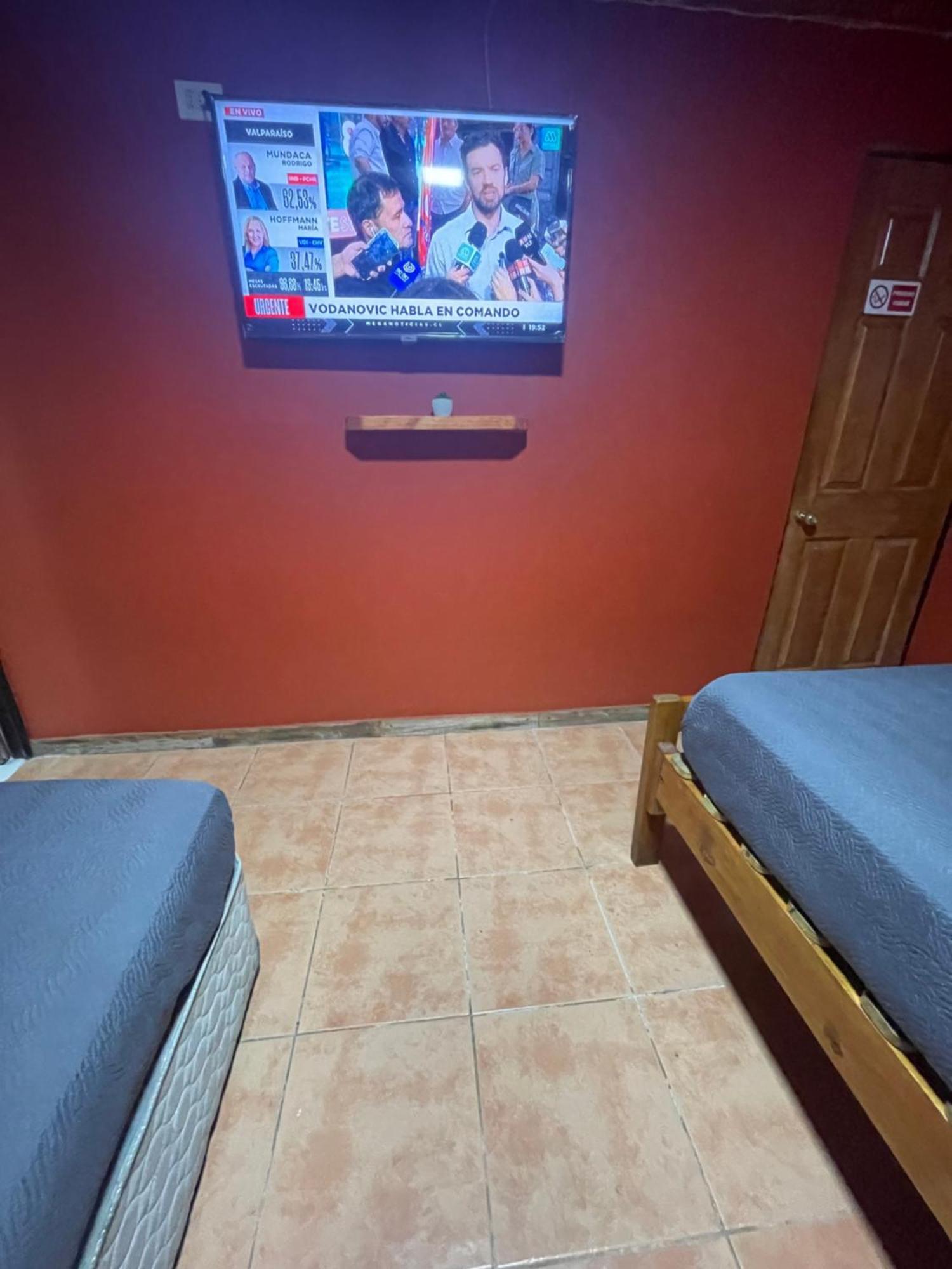 Residencial Don Santiago Bed & Breakfast Talca  Ngoại thất bức ảnh