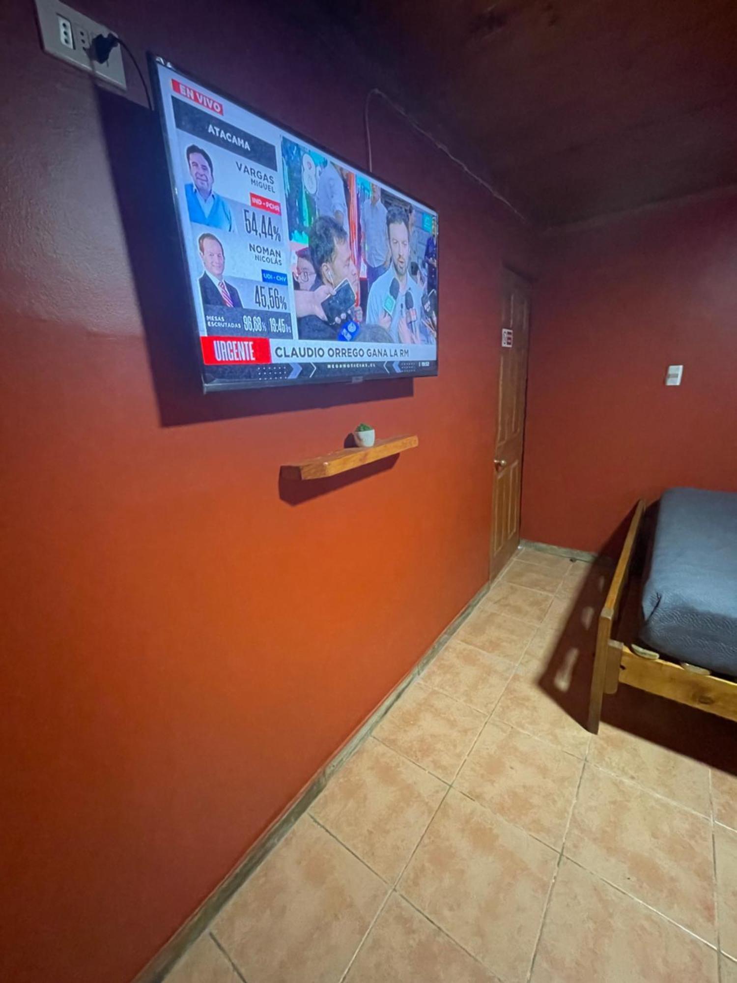 Residencial Don Santiago Bed & Breakfast Talca  Ngoại thất bức ảnh