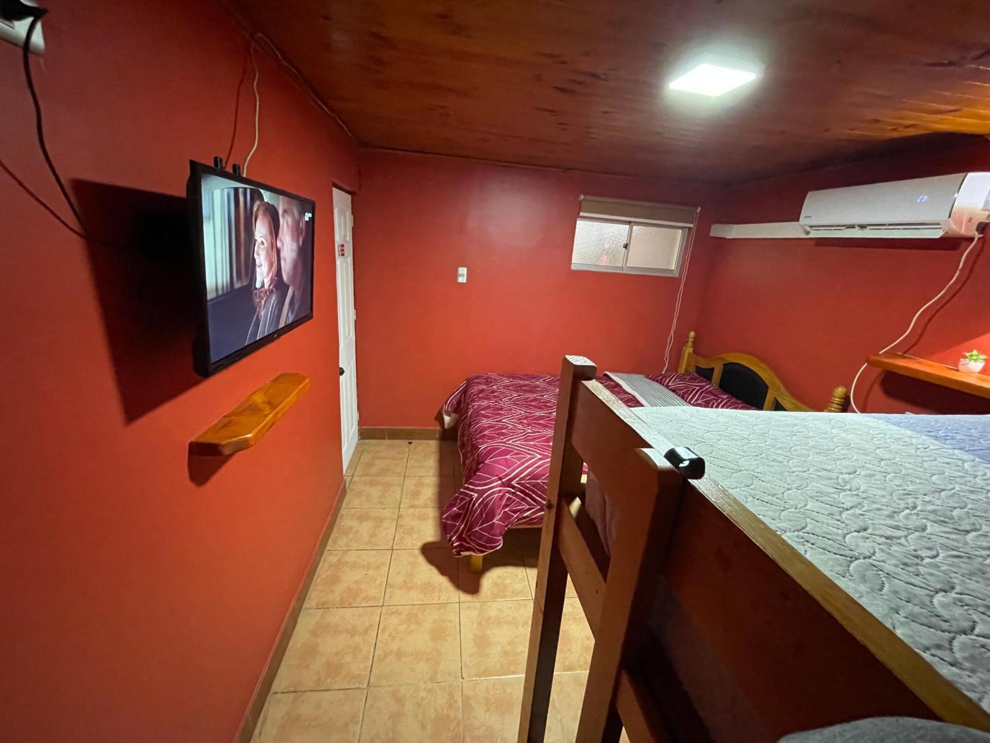 Residencial Don Santiago Bed & Breakfast Talca  Ngoại thất bức ảnh