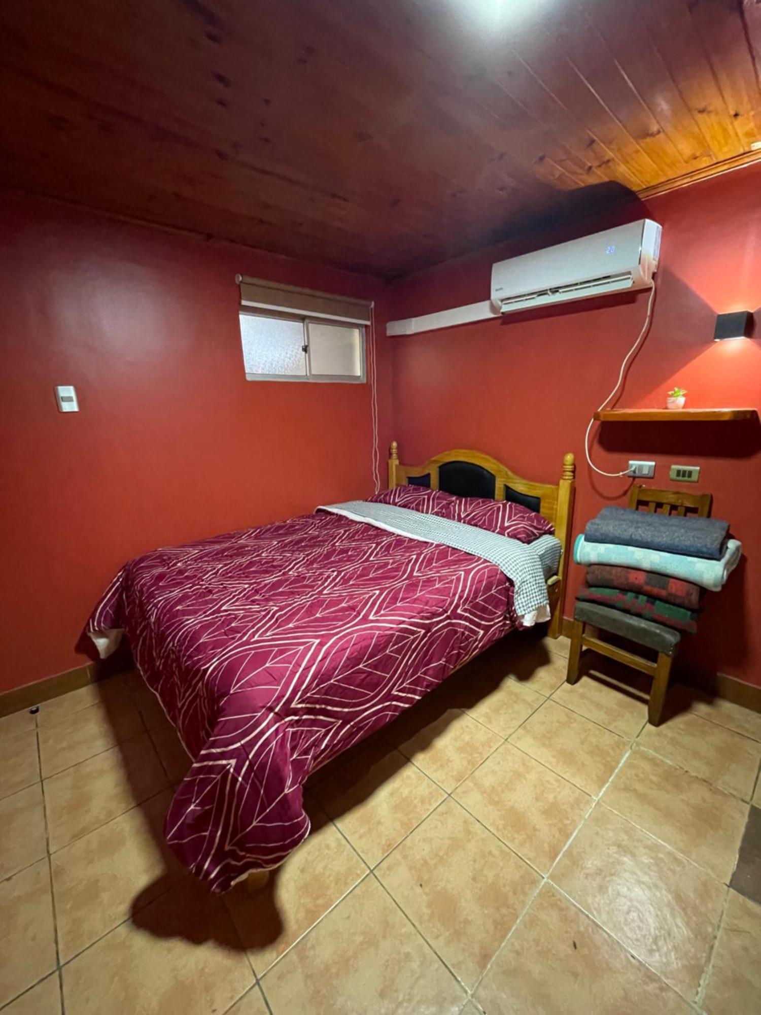 Residencial Don Santiago Bed & Breakfast Talca  Ngoại thất bức ảnh