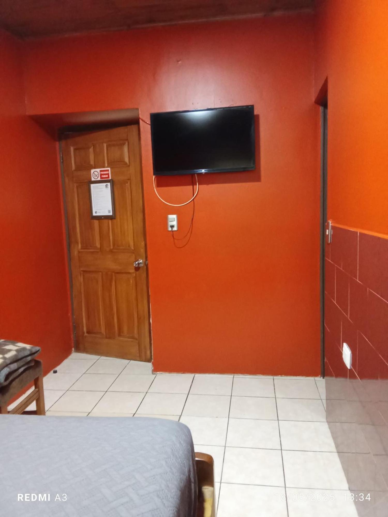 Residencial Don Santiago Bed & Breakfast Talca  Ngoại thất bức ảnh